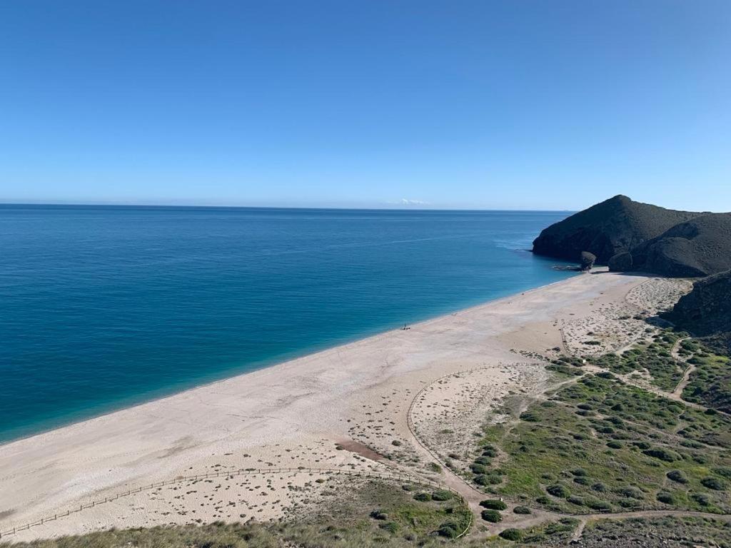 Cielo Sur Vera Playa Exteriör bild