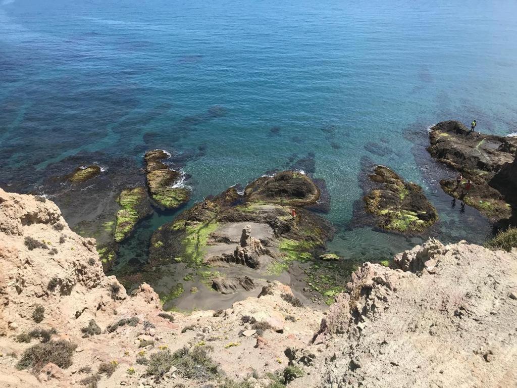 Cielo Sur Vera Playa Exteriör bild